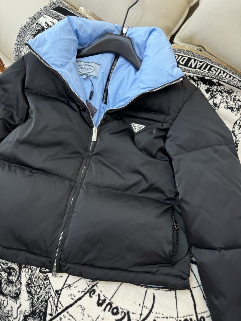 Prada Down Jackets